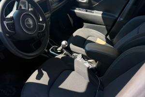 jeep anno 2023 benzina impianto gpl  km