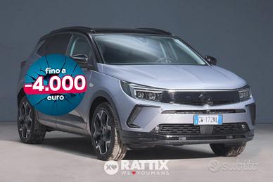 OPEL grandland 2022 Grandland 1.5 ecotec GS s&s 13