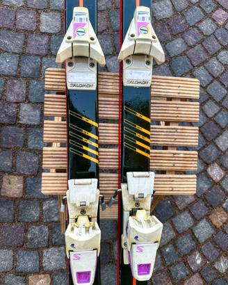 Sci Vintage FISCHER RC4 Turbo Captec