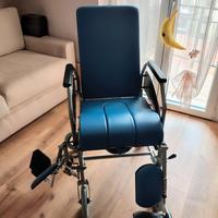 Sedia a rotelle WC Komoda RC330