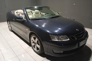 SAAB 9.3 CABRIOLET DEL 2004 175 CV 120.000 KM