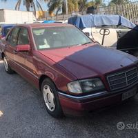 Ricambi Mercedes C 180 benzina codice motore 111