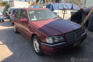 Ricambi Mercedes C 180 benzina codice motore 111
