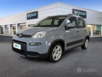 FIAT Panda 1.0 FireFly 70cv S&S Hybrid City Life