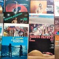 Fausto Papetti dischi 33 giri