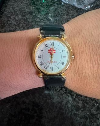 Orologio vintage A.M.A.P.I. quarzo