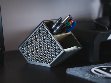 Desk Organizer - Porta Penne - per Scrivania
