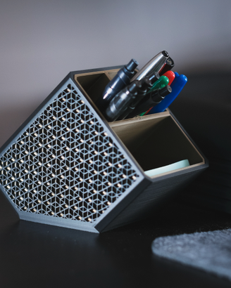 Desk Organizer - Porta Penne - per Scrivania