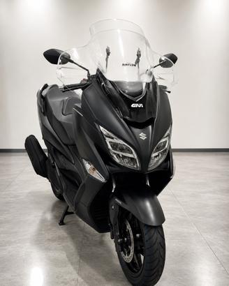 2 cupolini burgman 400. Estivo e invernale