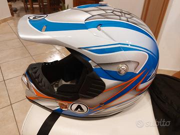 Casco Acerbis taglia 52