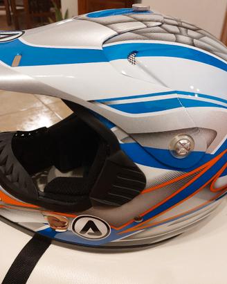 Casco Acerbis taglia 52