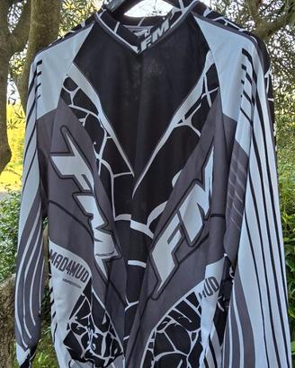 MAGLIA MOTOCROSS FM racing MAD4MUD