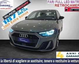 New A1 Sportback 30 TFSI 110CV S line#4 ANNI