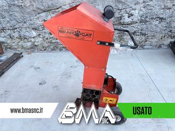Telaio per cippatore Bear Cat Usato