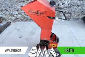Telaio per cippatore Bear Cat Usato