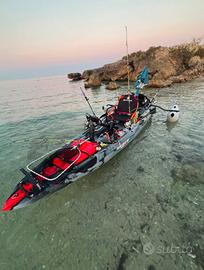 Kayak Triken405 Big Mama