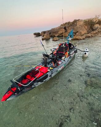 Kayak Triken405 Big Mama