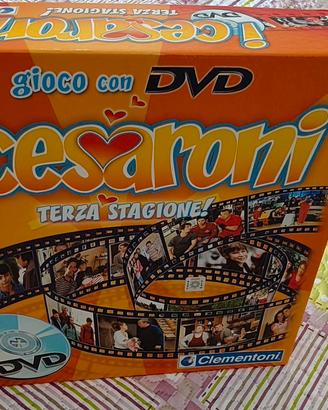 Gioco in scatola de "I Cesaroni" - 3° stagione