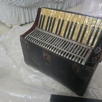 Fisarmonica Crucianelli Castelfidardo antica