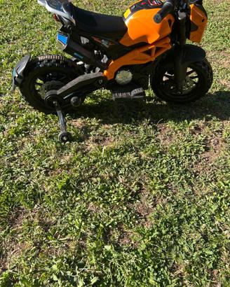 Moto elettrica