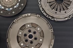 Frizione e volano 500 Abarth 180cv nuovi originali