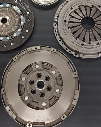 Frizione e volano 500 Abarth 180cv nuovi originali