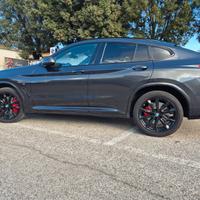 BMW X4 xDrive 20d 48v M Sport – Full Optional