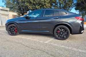 BMW X4 xDrive 20d 48v M Sport – Full Optional