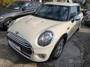 MINI One 1.5 One D Boost 5 porte Euro 6b NEOP