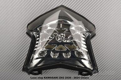 Luce stop KAWASAKI ZH2 2020 - 2024 Chiaro