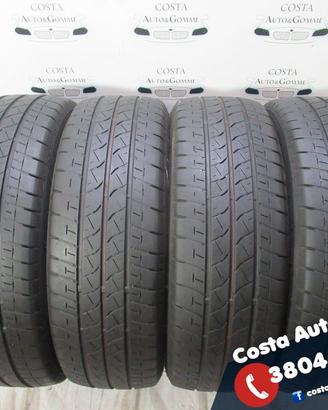 215 60 17c Bridgestone  80% 215 60 R17 Pneus