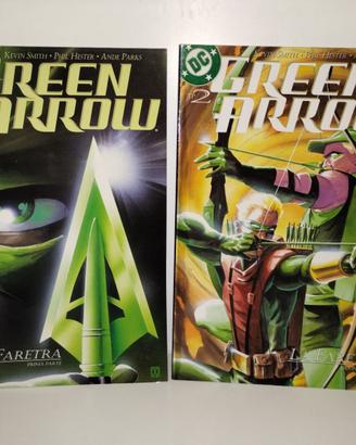 Green Arrow volumi 1/6 Play Press