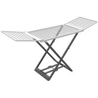 Stendibiancheria in resina con alette