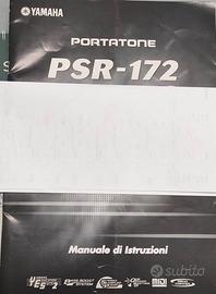 Pianola Yamaha PSR-172