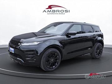 LAND ROVER Range Rover Evoque AWD 5DR SWB Dynami