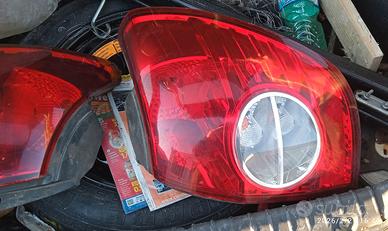 Fari faro posteriori captiva 2008 ( 2007 -2011)