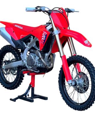 HONDA CRF 250 450 2026 Red Moto VALUTO PERMUTE