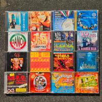 25 CD ALBUM VARI LOTTO x25 CD ALBUM / COMPILATION