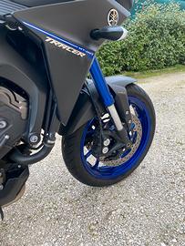Yamaha tracer mt 09 abs