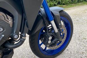 Yamaha tracer mt 09 abs