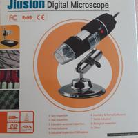 microscopio digitale