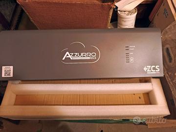 BDU Zucchetti Azzurro batterie fotovoltaico