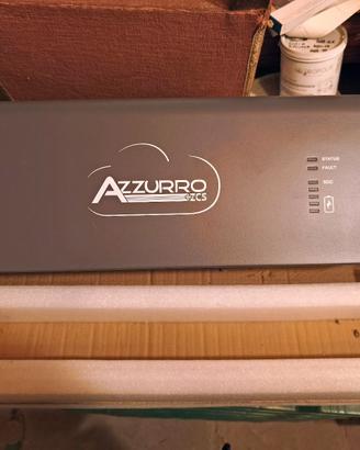 BDU Zucchetti Azzurro per batterie fotovoltaico