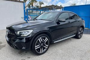 Mercedes glc coupe-2.0 D/aut-4matic-12/2019