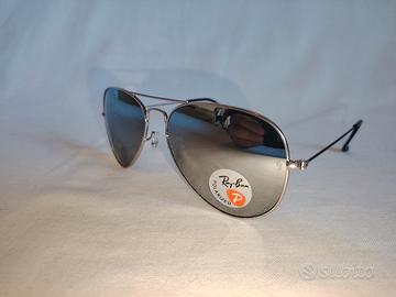 Ray-ban 3025 Aviator Large Metal unisex