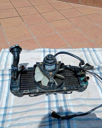 radiatore scooter 