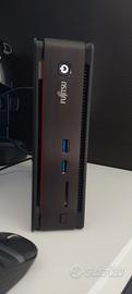 Mini Pc Fujitsu Q920 I5-4590- 12GB - Ssd 500.