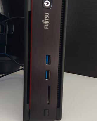 Mini Pc Fujitsu Q920 I5-4590- 12GB - Ssd 500.