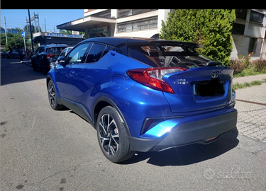 Toyota chr 1.8 Ibrida affidabile