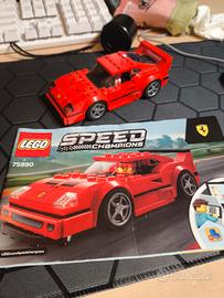 LEGO 75890 - Ferrari F40 Competizione